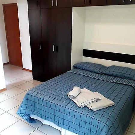 Flat Padrao Biarritz Regiao. Quarto 607 Brasília Buitenkant foto